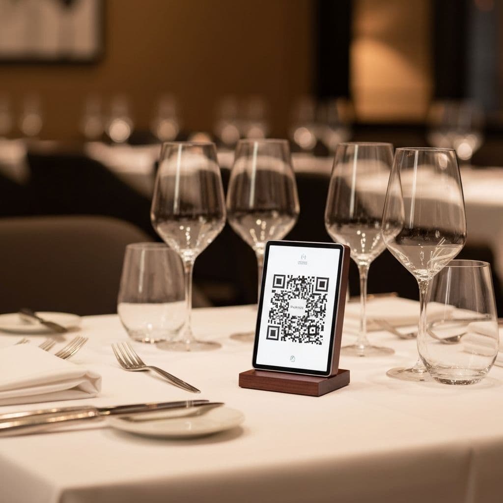 Perché scegliere un menù digitale oggi