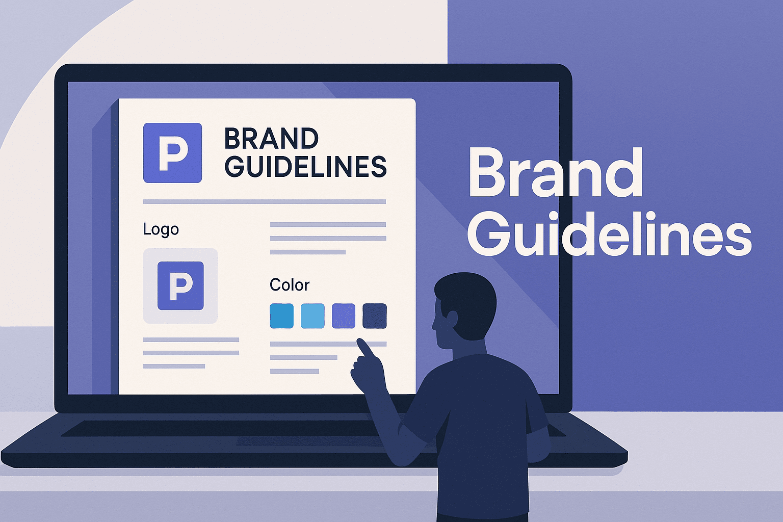 Brand guideline cosa è? 20 Famosi esempi di linee guida gratuite per il marchio pronti per il download